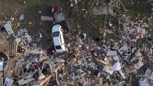 Naturkatastrophen: Schäden durch Gewitter und Hagel stark gestiegen