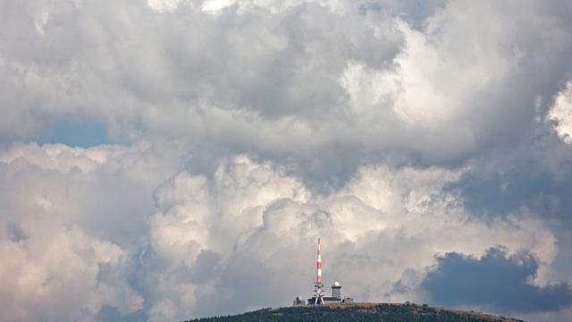 Deutscher Wetterdienst: Schauer und Gewitter in Niedersachsen erwartet