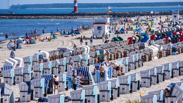 Todesursache bisher offen: 76-Jährige tot aus Ostsee geborgen