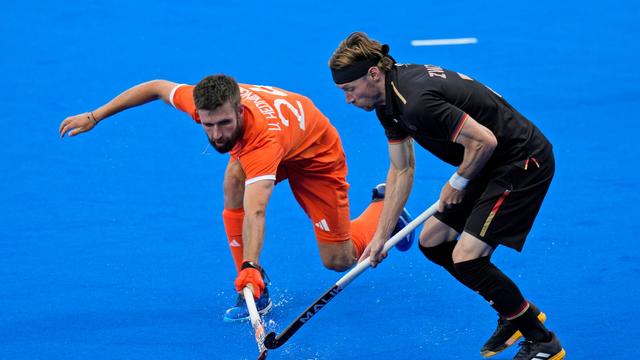 Sommerspiele in Paris: Hockey-Männer verlieren Olympia-Finale gegen Niederlande