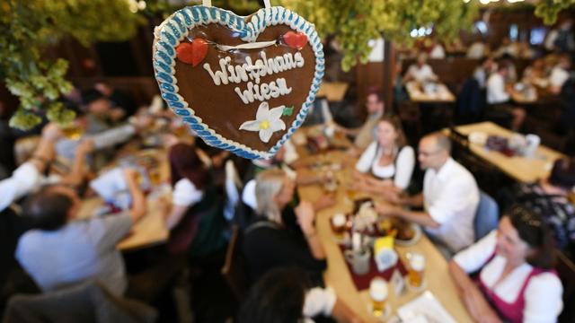 München: Oktoberfest in der Stadt: Die Wirtshaus-Wiesn wird größer