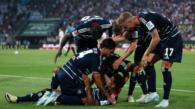 2. Bundesliga: Erstes Heimspiel der Saison: HSV empfängt Hertha BSC