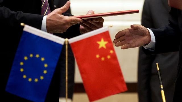 Zollstreit mit Brüssel: Peking wendet sich wegen EU-Zöllen auf E-Autos an WTO