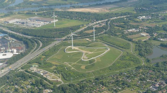 Sterne von Deponie bestaunen: Sternschnuppen auf dem Hamburger Energieberg beobachten