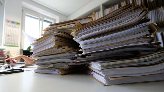 Digitalisierung: Ministerien brauchen etwas weniger Papier - Kosten höher