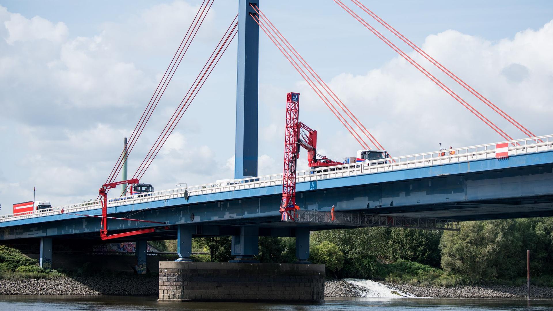 Autobahnausbau: CDU-Abgeordneter Ploß sieht Logistikstandort Hamburg bedroht