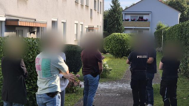 Ermittlungen zu Drogenbanden: Erneut Explosion an Mehrfamilienhaus in Köln