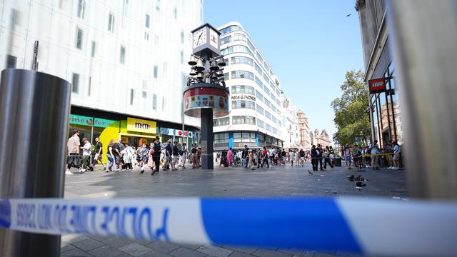 Britische Hauptstadt: Messerangriff auf Mädchen und Frau im Zentrum von London