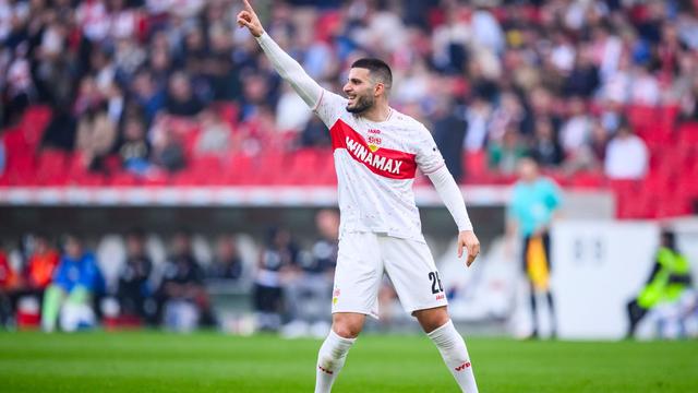 VfB Stuttgart vor Saisonstart: Undav über neuen Sturmpartner Demirovic: «Cooler Typ»