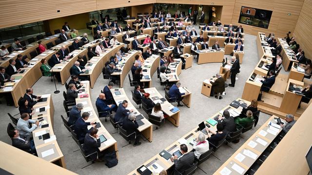 Lobbyismus: Baden-Württemberg macht Fortschritte in Sachen Transparenz