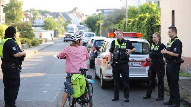 Blindgänger: Evakuierung in Köln - Weltkriegsbombe wird entschärft