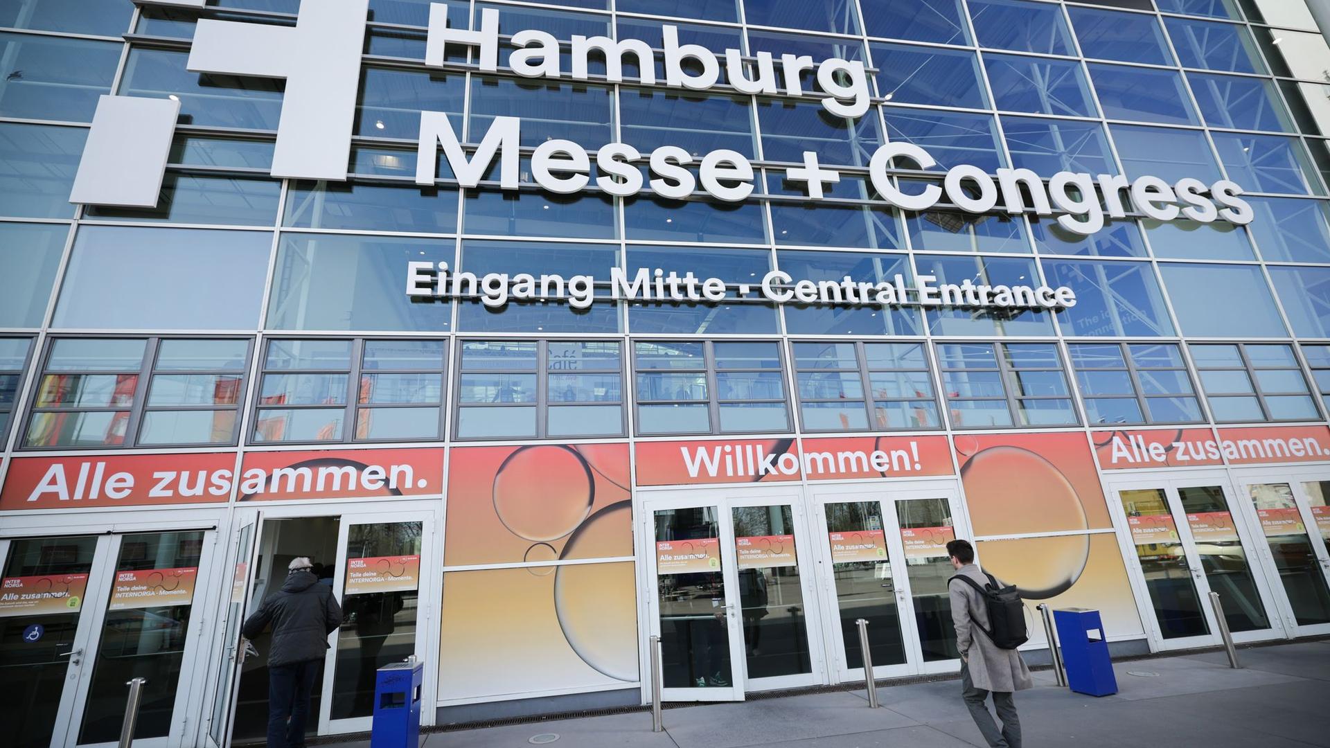 Grüne Energie: Hamburg im Herbst mit drei Leitmessen zur Nachhaltigkeit