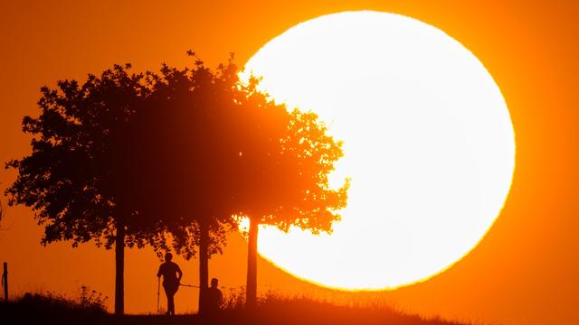 Deutscher Wetterdienst: Sommerhitze in Niedersachsen – bis zu 35 Grad