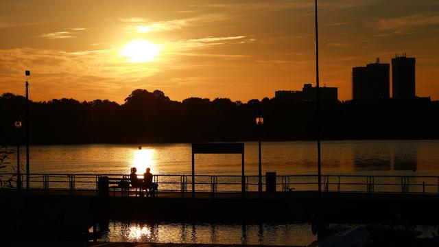 Deutscher Wetterdienst: Sommerhitze und Gewitter im Norden – bis zu 32 Grad