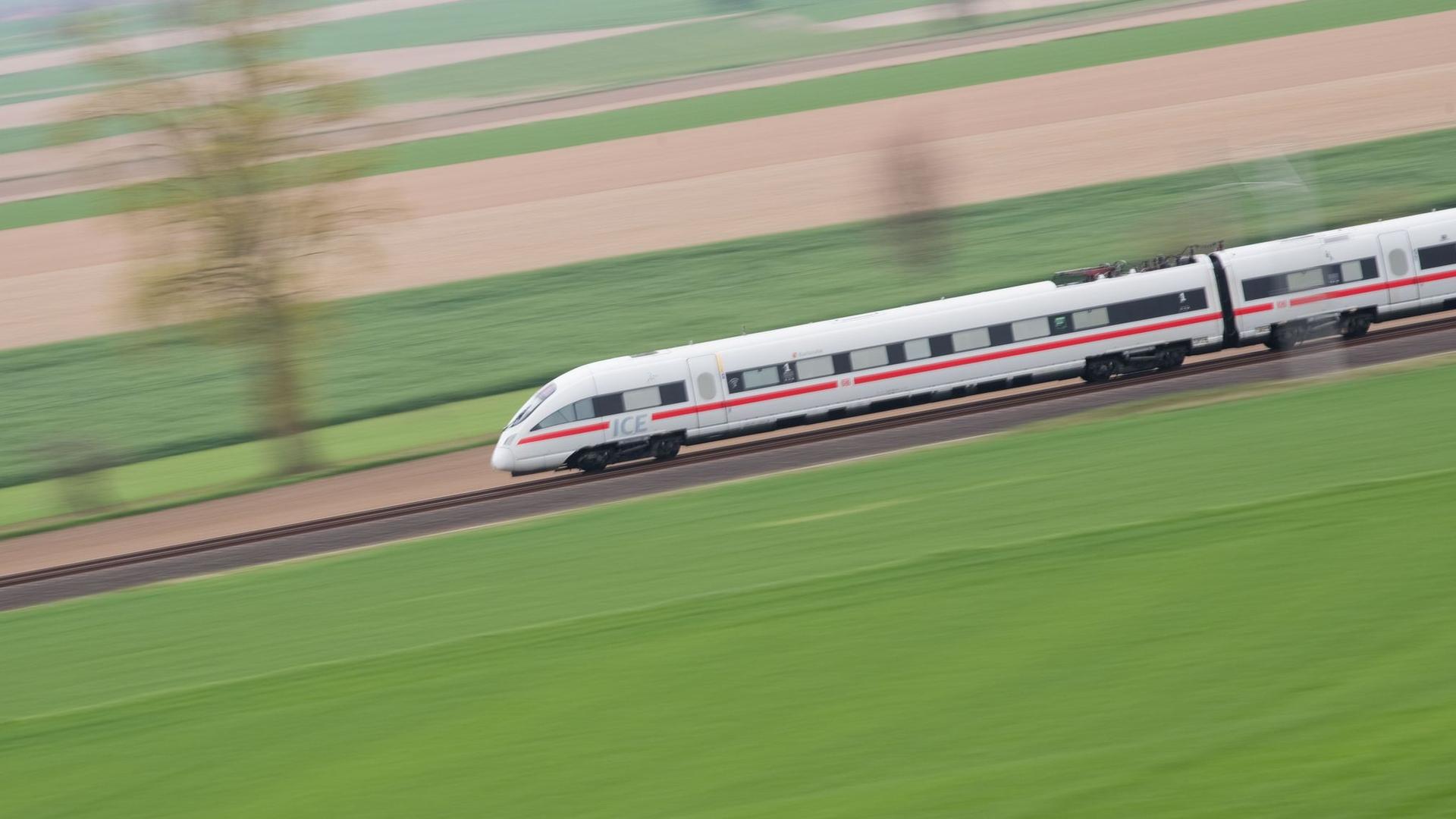 Bahnverkehr: Wissing für Sanierung der Bahnstrecke Hamburg-Hannover 2029