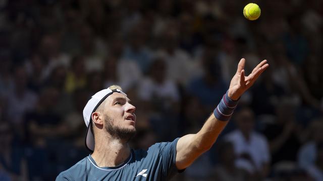 Tennis: Struff verliert erstes Spiel nach Olympia-Rückzug