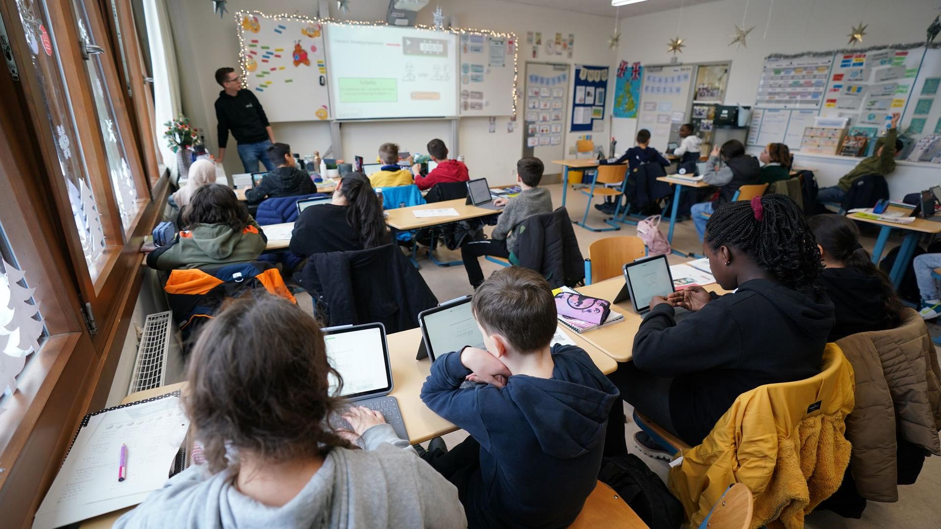 Lehrerausbildung: 429 neue Referendare in Hamburg