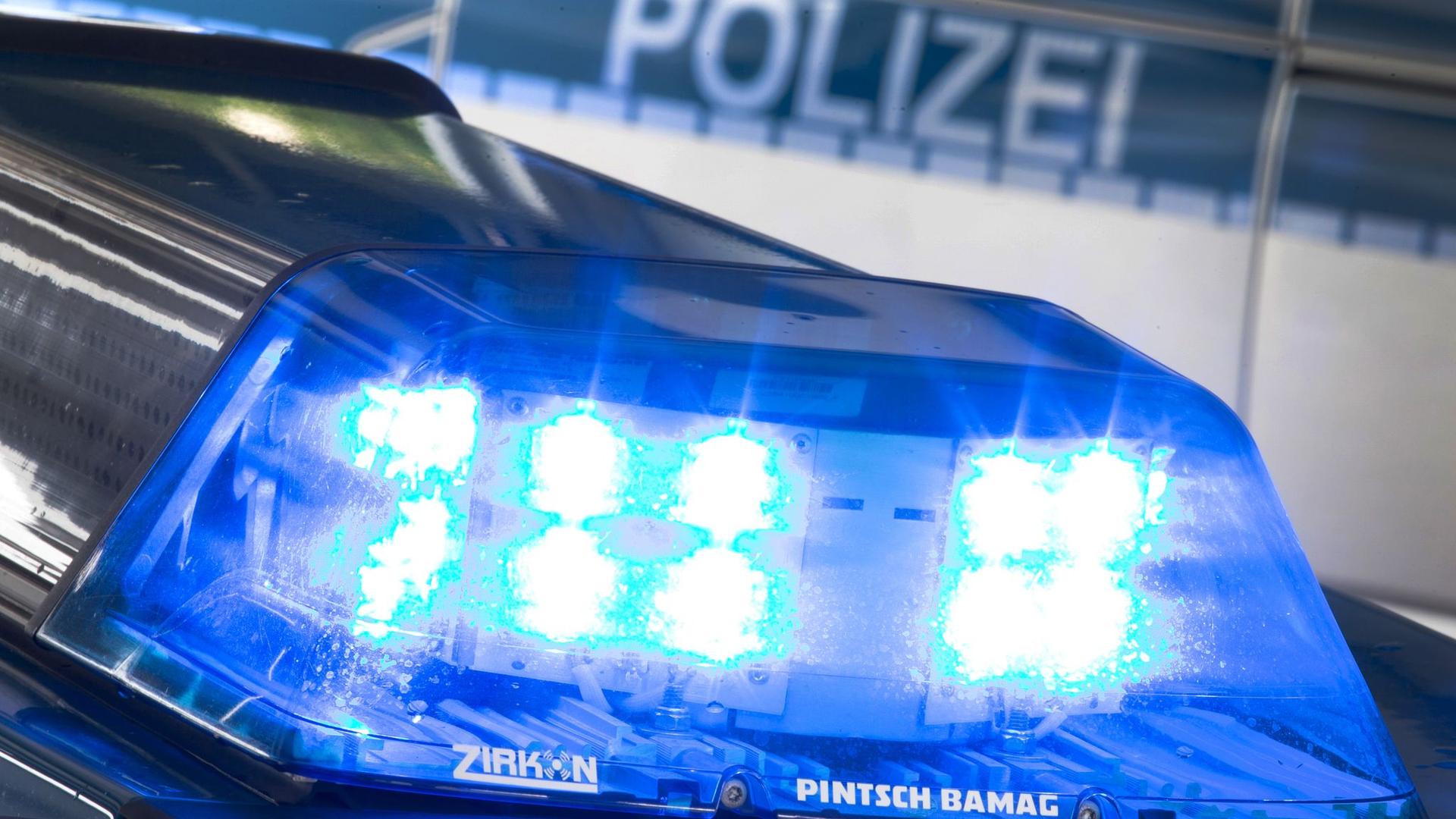 Polizei: Brandanschlag in Bremen hatte politischen Hintergrund