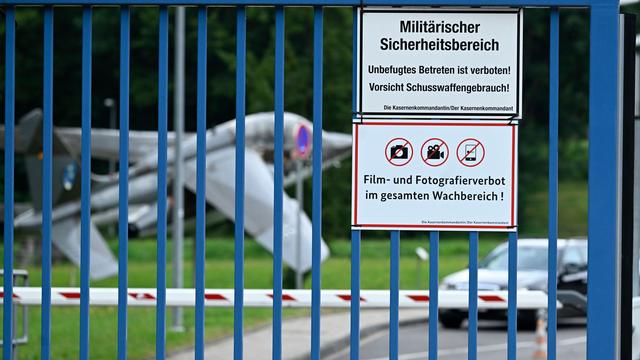 Bundeswehr: Ermittlungen nach Sabotageverdacht an Kaserne dauern an