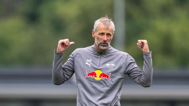 DFB-Pokal: RB-Trainer Rose erwartet in Essen Emotionen und Sieg