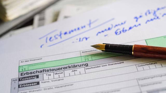 Finanzen: 30 Millionen durch Erbschafts- und Schenkungssteuer in MV