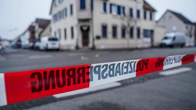 Gewaltserie: Schüsse aus fahrendem Auto - Prozess in Stuttgart