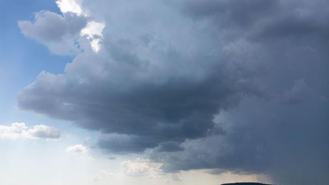 Wettervorhersage: Wetter in Hessen am Wochenende kühler und nasser