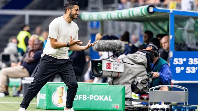 DFB-Pokal: BVB bei Sahin-Debüt ungefährdet im Pokal weiter