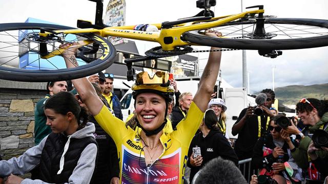 Radsport: Drama in Alpe d'Huez: Polin gewinnt Tour de France