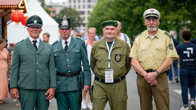 Erinnerung an 23. August 1946: NRW-Tag in Köln - zweitägiges Fest zum Landesgeburtstag