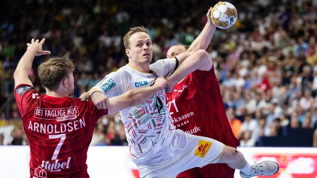 Handball: Wartburg-Cup: Magdeburg mit zwei Siegen und einer Niederlage