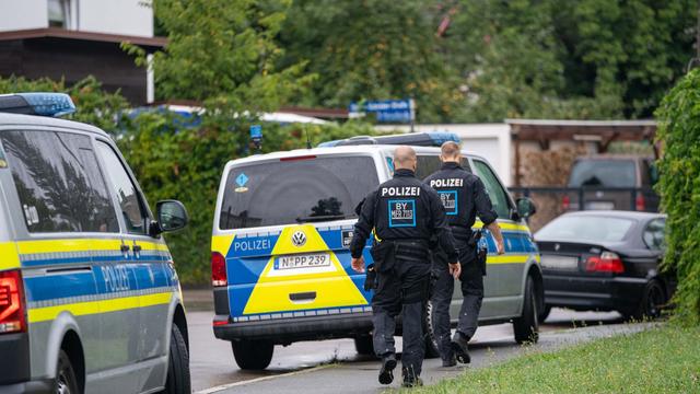 Kriminalität: Mann in Schwabach getötet - Täter auf der Flucht