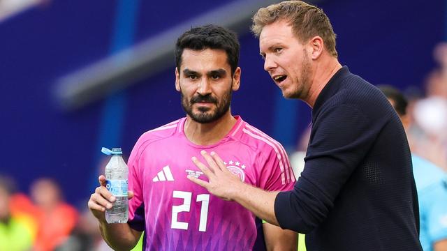 Fußball-Nationalmannschaft: Nagelsmann würdigt Gündogan nach Rücktritt aus DFB-Team