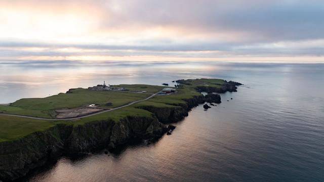 Raumfahrt: «Anomalie»: Feuerball bei Raketentest in Schottland