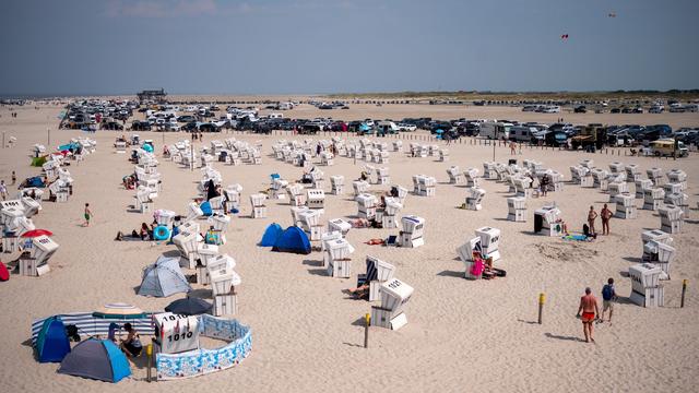 Deutscher Wetterdienst: Bis zu 27 Grad im Norden – Gewitter am Mittwoch