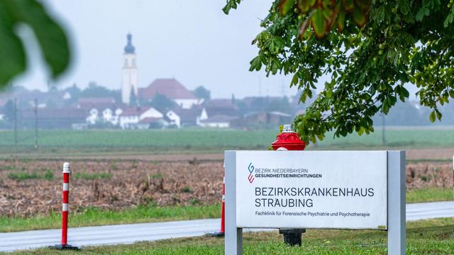 Maßregelvollzug: Flüchtige Straftäter: SPD fordert Bericht im Landtag