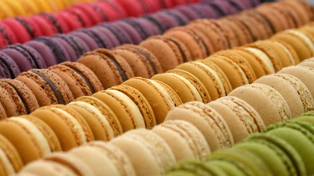 Essen in Deutschland: Macarons und Co: Tschüs Nachtisch, Hallo Luxusdessert