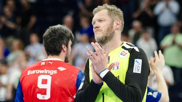 Handball-Bundesliga: Mit Johannes Bitter: Neues Präsidium für Hamburgs Handballer