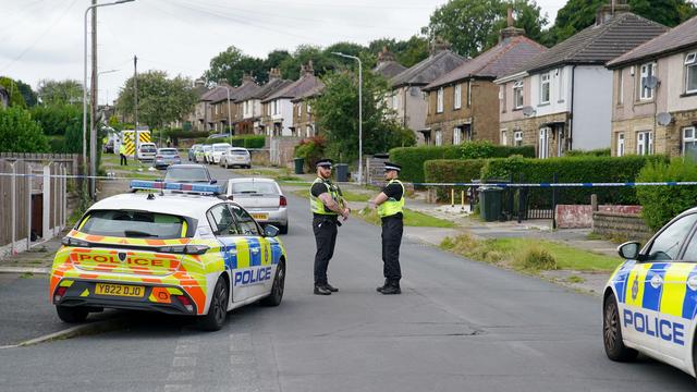 Kriminalität: Drei Kinder bei Brand in England gestorben - Mordverdacht