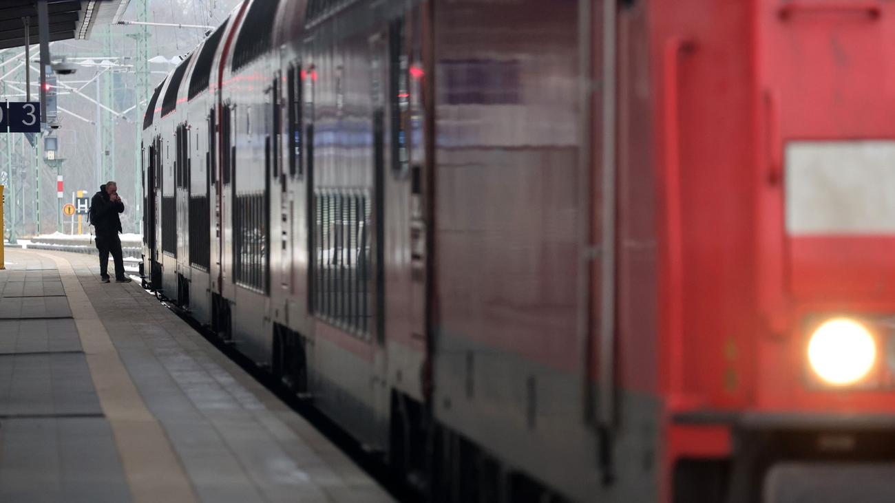 Prix ​​ferroviaires : des prix de trajet plus élevés coûtent à MV environ 20 millions d’euros