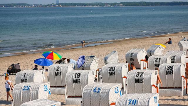 Fremdenverkehr: Weniger Touristen im Juni in Schleswig-Holstein