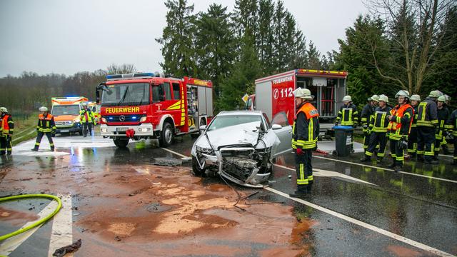 Neue Regionalklassen: Autoversicherungen werden für viele Hessen teurer