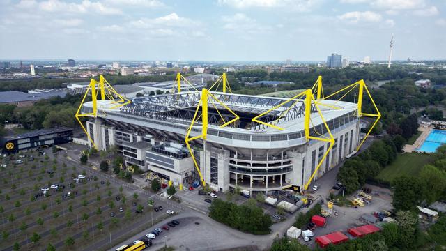 Erneuerbare Energie: BVB will mehr Strom vom Stadiondach