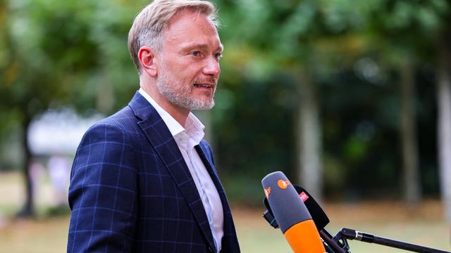 Landtagswahlen: Lindner: FDP-Werte sind attraktives Angebot für Osten