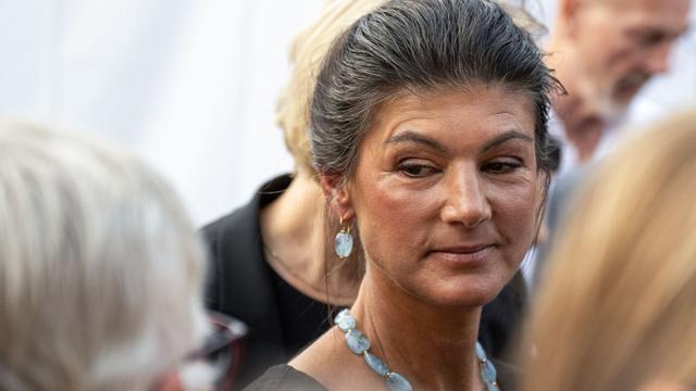 Landtagswahlen: Wagenknecht will in Ländern mitreden – CDU und SPD skeptisch