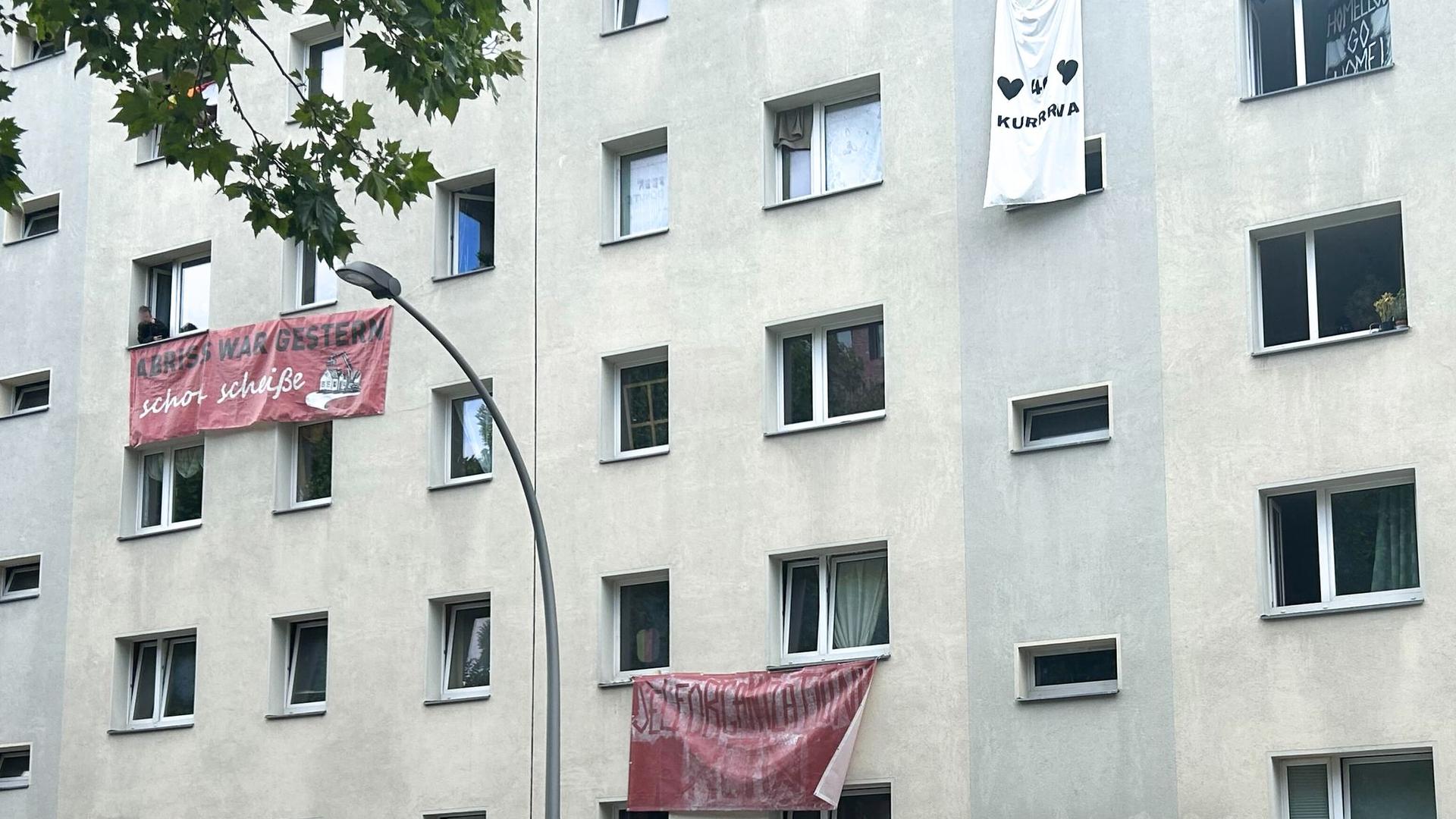 Immobilien: Bezirk genehmigt Abriss für Gebäude in Berlin-Mitte