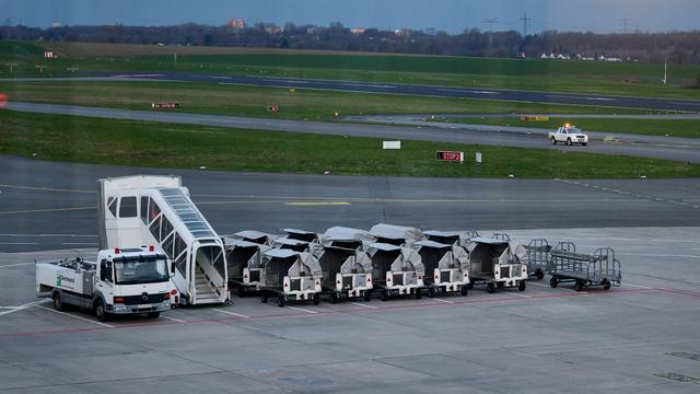 Prozesse: Flughafen Dortmund: OVG verhandelt Klage