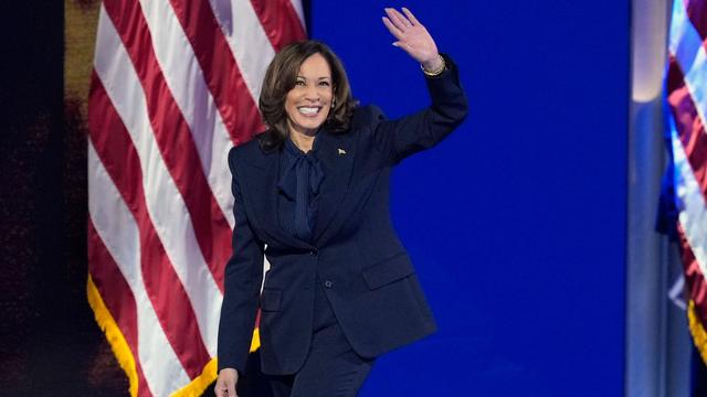 US-Wahlkampf: Harris: Stehe fest zu Ukraine und Nato