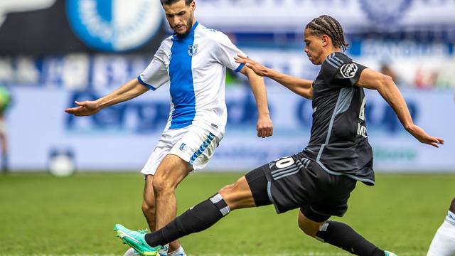 2. Bundesliga: HSV verleiht Stürmer Nemeth an Preußen Münster