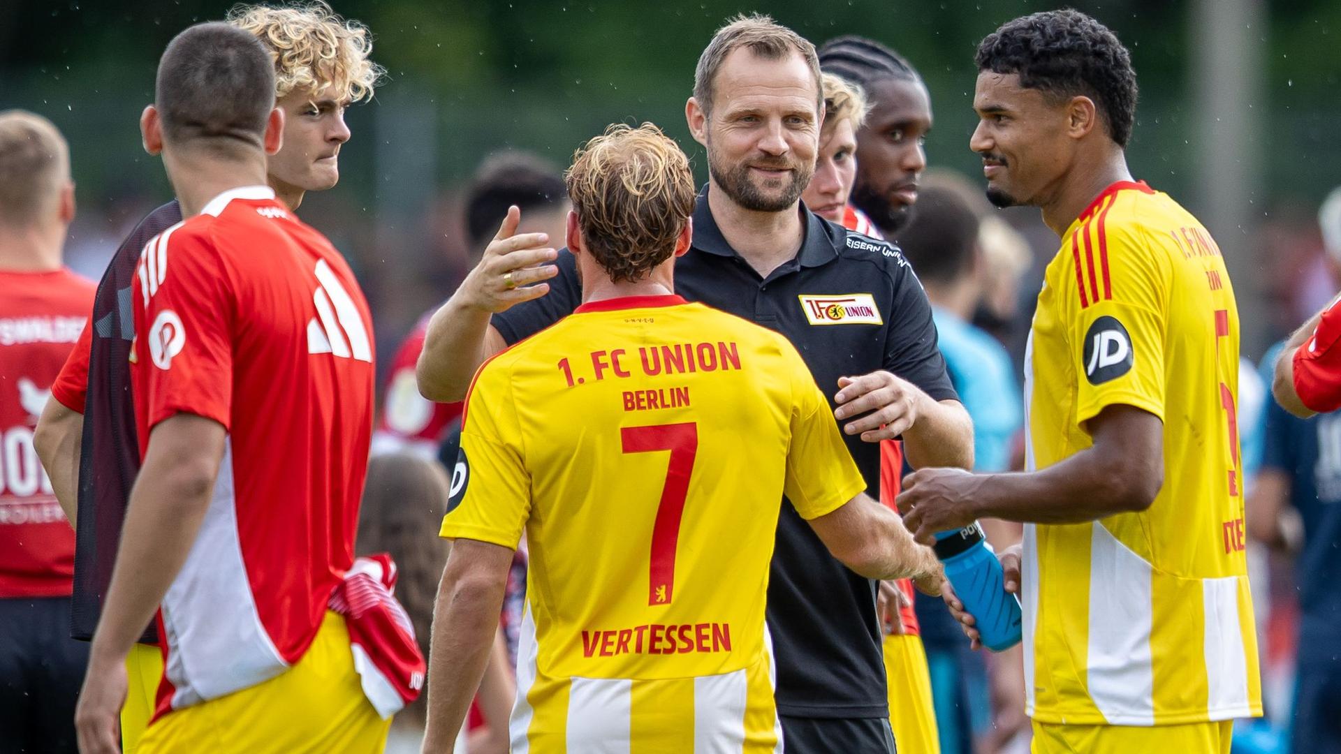 Fußball-Bundesliga: Vier Fakten zum Spiel von Union Berlin beim FSV Mainz 05